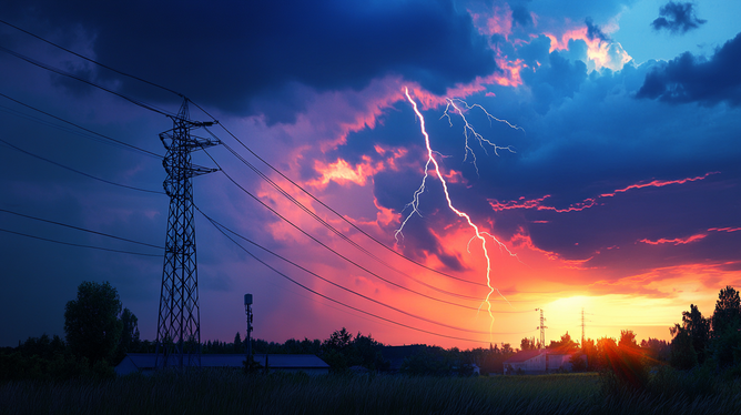 Sistema de proteção contra descargas atmosféricas: 5 dicas essenciais