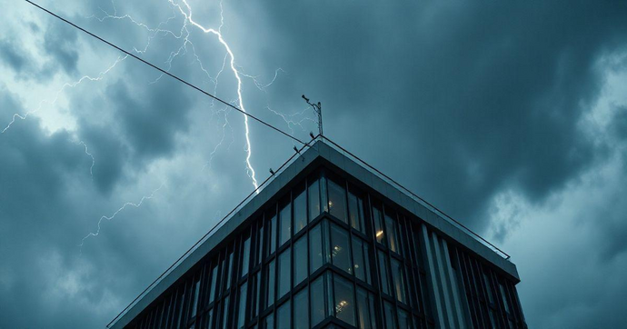 Empresa de SPDA: Proteção e Segurança