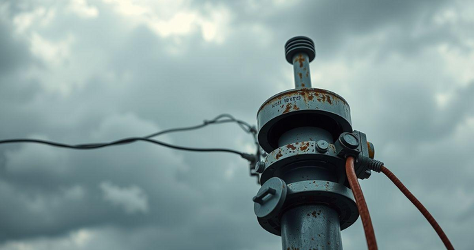 Inspeção de SPDA: Garantindo a Segurança da Sua Estrutura Contra Descargas Elétricas