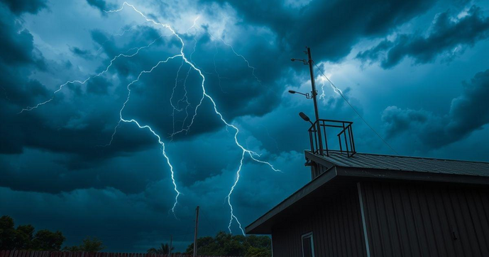 Projeto Spda: Entenda a Importância da Proteção Contra Descargas Elétricas