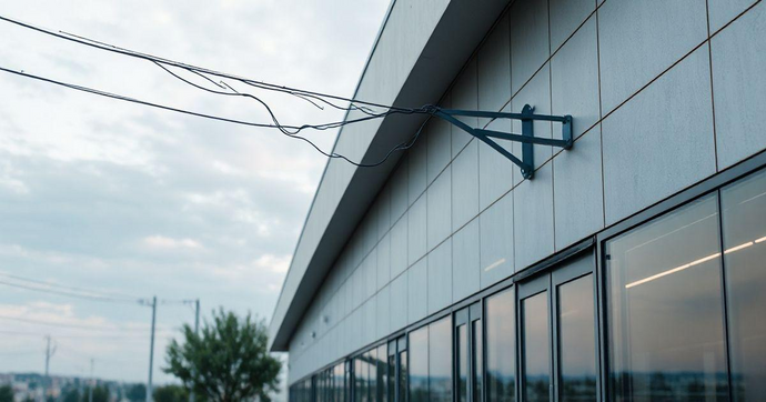 Serviço de SPDA: Segurança e Proteção Eficiente