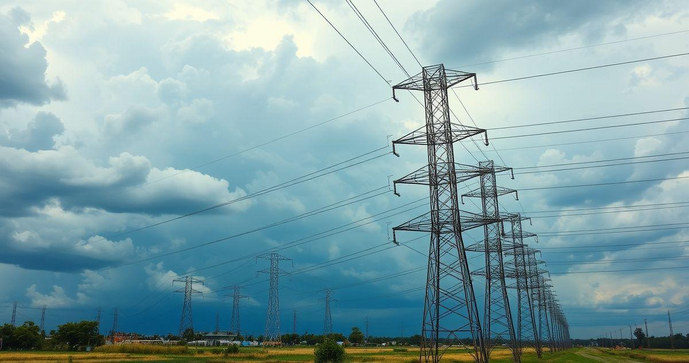 Sistema de proteção contra descargas atmosféricas spda: como garantir a segurança da sua propriedade