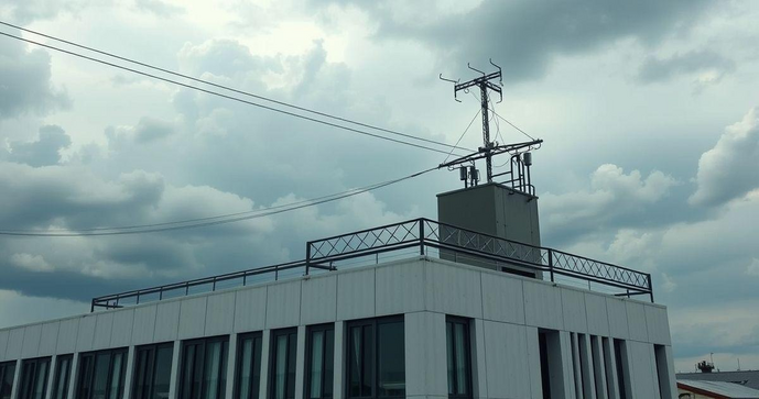 Sistema de SPDA: Entenda a Importância da Proteção Contra Descargas Elétricas