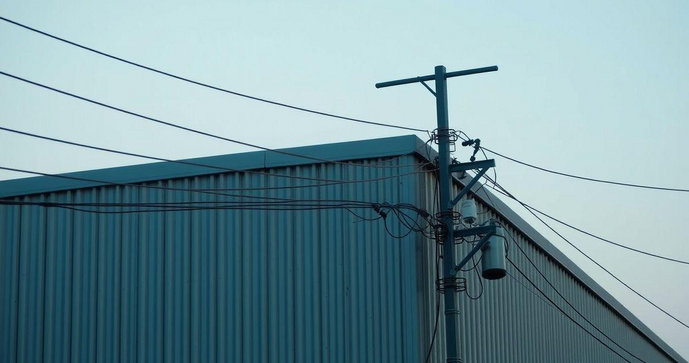 Sistema de SPDA: Proteção Eficiente