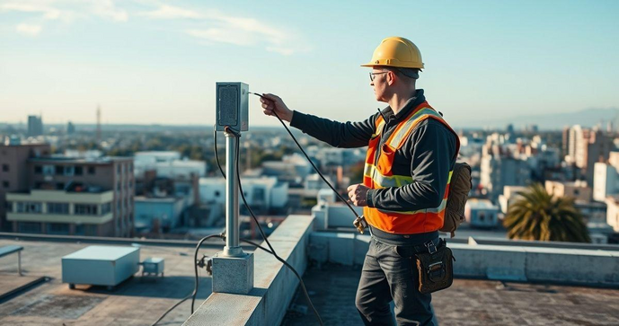 A Importância da Empresa de SPDA para a Segurança das Construções