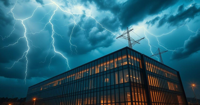 Como escolher o sistema de proteção contra descargas atmosféricas spda ideal