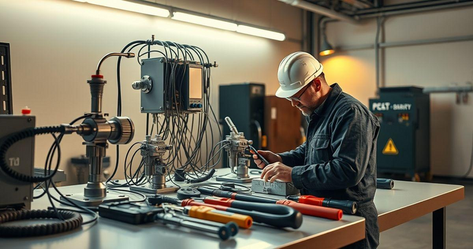 Laudo técnico de SPDA: Entenda sua importância e como obtê-lo corretamente