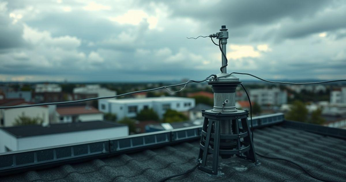 Montagem de Para-Raios: Guia Completo para Proteger Sua Propriedade