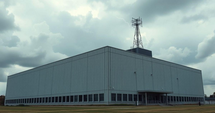Sistema de Para-raio: Como Proteger Sua Propriedade de Descargas Elétricas
