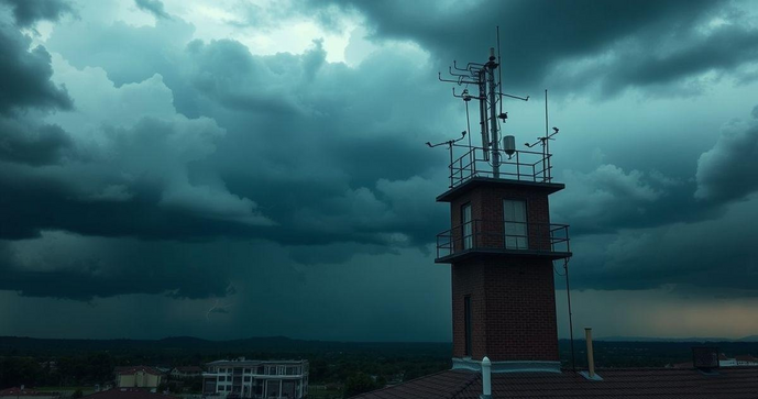 Sistema de proteção contra descargas atmosféricas é essencial para segurança. Descubra como escolher e instalar o ideal para sua propriedade.
