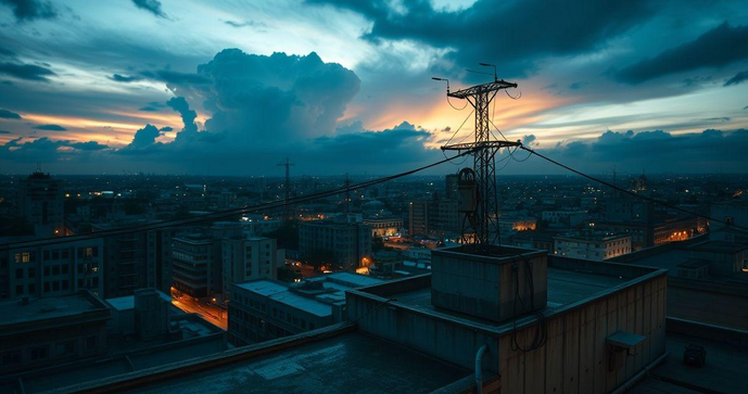 Sistema de SPDA é essencial para a segurança de edificações e proteção contra descargas elétricas