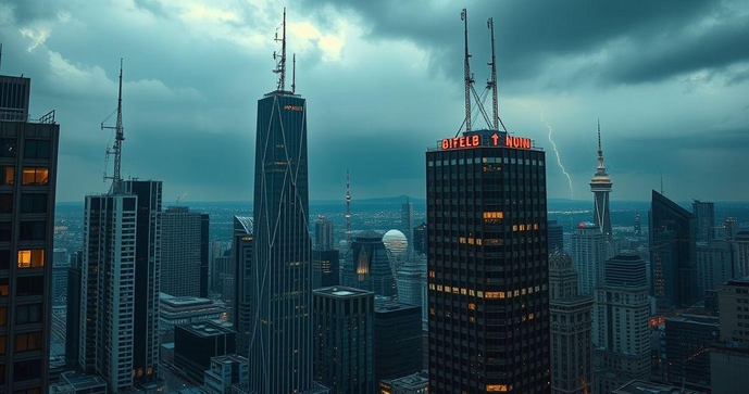 Como Escolher o Melhor Para Raio Predial para Sua Edificação