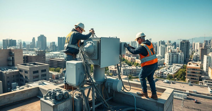 Como Escolher a Melhor Empresa de Manutenção de SPDA em SP